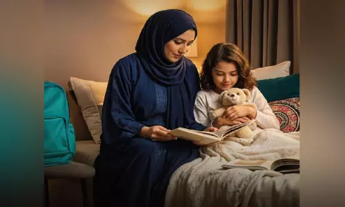 കുട്ടികളുടെ ഉറക്ക സമയക്രമം  കൃത്യമാക്കാൻ രക്ഷിതാക്കളോട്  അഭ്യർഥിച്ച് പൊലീസ്​