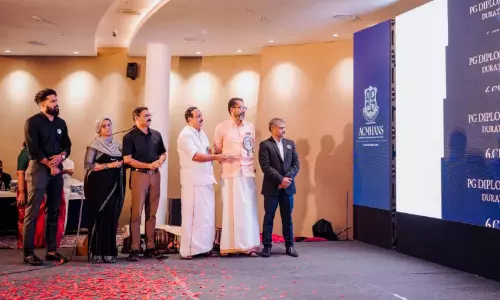 ഏഷ്യൻ കൗൺസിൽ ഫോർ മെന്റൽ ഹെൽത്ത് ആൻഡ് ന്യൂറോസയൻസസ് ഉദ്ഘാടനം ചെയ്തു