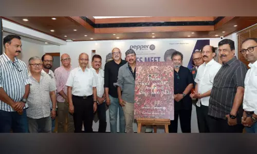 പെപ്പർ അവാർഡ്സിന്‍റെ ഇരുപതാം മൈൽസ്റ്റോൺ പതിപ്പ് ആദ്യമായി ഇന്ത്യ ഒട്ടാകെ എൻട്രികൾ ക്ഷണിക്കുന്നു