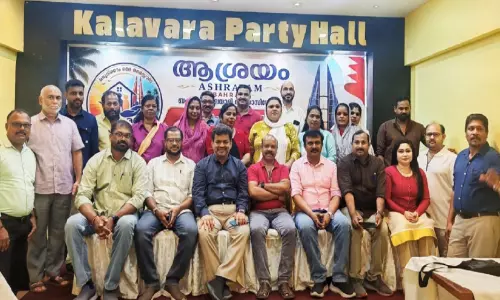 ആശ്രയം ബഹ്റൈൻ ജനറൽ ബോഡിയും കമ്മിറ്റി രൂപീകരണവും ആശ്രയം ബഹ്റൈൻ ജനറൽ ബോഡിയും കമ്മിറ്റി രൂപീകരണവും