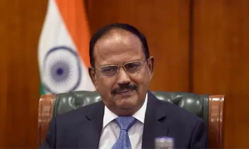 അജിത് ഡോവൽ ചൈനയിലേക്ക്: ഷീ ജിൻപിങ്ങിന്റെ സന്ദർശനത്തിന് മുന്നോടിയായി നിർണായക നീക്കവുമായി ഇന്ത്യ