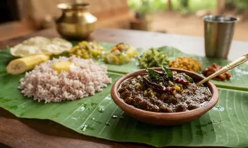 ഓണസദ്യയിലെ പ്രിയ വിഭവം പുളിയിഞ്ചി തയാറാക്കാം...