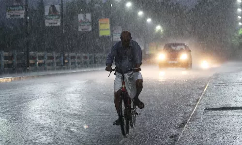 കേരളത്തിൽ കാലവർഷ മഴയിൽ 23% കുറവ്; മഴ ഏറ്റവും കുറവ് വയനാട്ടിൽ
