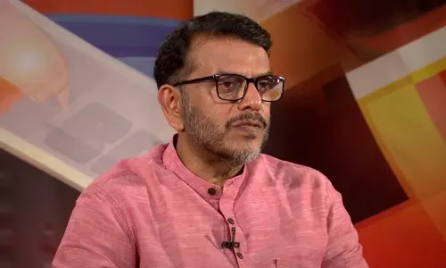 വ്യക്തിതാൽപര്യങ്ങളിലല്ല, ജനങ്ങളുടെ വിശ്വാസത്തിലാണ് പ്രസ്ഥാനം പടുത്തുയർത്തപ്പെട്ടത്: ഇ.ഡി അന്വേഷണത്തിനിടെ ഫേസ്ബുക് കുറിപ്പുമായി വി.എസിന്റെ മകൻ വി.എ. അരുൺ കുമാർ