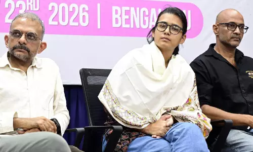 ‘ബിജെപിയെ എതിർക്കുന്നവർ അത് തെളിയിക്കണം’; കർണാടക സർക്കാറിനെതിരെ നേഹ ബോറ
