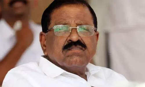 പാലക്കാട് റെയിൽവേ ഡിവിഷൻ വിഭജനം; തിരുവോണദിനത്തിൽ നിരാഹാര സമരം പ്രഖ്യാപിച്ച് യു.ഡി.എഫ് എം.പിമാർ
