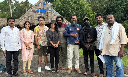 മൂന്ന് വ്യത്യസ്ത കഥകളിലൂടെയുള്ള ചിത്രം ‘ഡെസ്‌റ്റിനി’ പ്രദർശനത്തിനൊരുങ്ങുന്നു