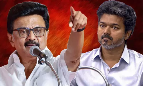 പറന്തൂർ വിമാനത്താവളം പദ്ധതി റദ്ദാക്കി; തമിഴ്നാടിന്റെ വികസനത്തിന് തിരിച്ചടിയെന്ന് സ്റ്റാലിനും അണ്ണാമലൈയും