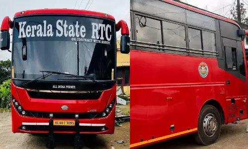 സ്വകാര്യ ആഡംബര ബസുകൾ കെ.എസ്.ആർ.ടി.സിക്കായി ഓടും; ഉത്സവകാലത്തെ തിരക്ക് പരിഹരിക്കാൻ സർക്കാർ