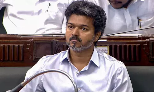 വിജയ്ക്ക് തിരിച്ചടി; തിരുച്ചിയടക്കം തമിഴ്നാട്ടിലെ അഞ്ച് മണ്ഡലങ്ങളിലെ ഉപതെര​ഞ്ഞെടുപ്പ് ഉടനില്ല