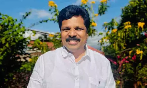 Revenue Minister AP Anil Kumar