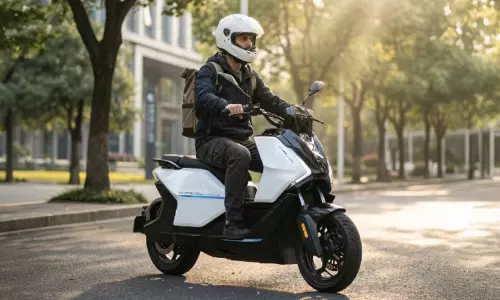 Keeway Hypevolt R