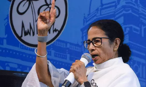 ബി.ജെ.പിയെ അപ്രസക്തമാക്കുന്നതുവരെ പോരാട്ടം തുടരും; രാഷ്ട്രീയ സന്യാസമില്ലെന്ന് മമത ബാനർജി