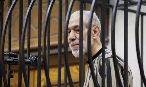 Former Syrian Grand Mufti Ahmad Badreddin Hassoun Sentenced to Life in Prison Former Syrian Grand Mufti Ahmad Badreddin Hassoun Sentenced to Life in Prison