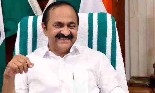 VD Satheesan Government