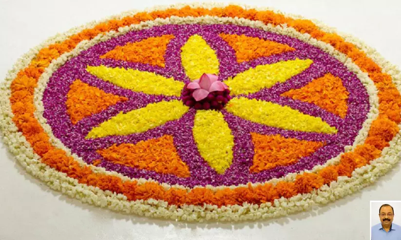 ഓർമ്മകളിലെ പൊന്നോണം ഓർമ്മകളിലെ പൊന്നോണം