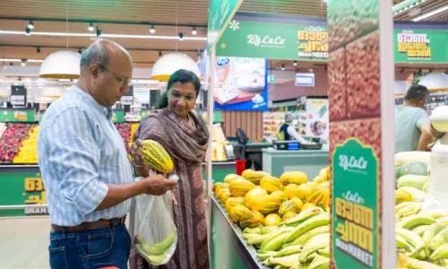 ‘ഗൾഫ് ഓണം’ കെങ്കേമമാക്കാൻ പച്ചക്കറി കയറ്റുമതി സജീവം ‘ഗൾഫ് ഓണം’ കെങ്കേമമാക്കാൻ പച്ചക്കറി കയറ്റുമതി സജീവം