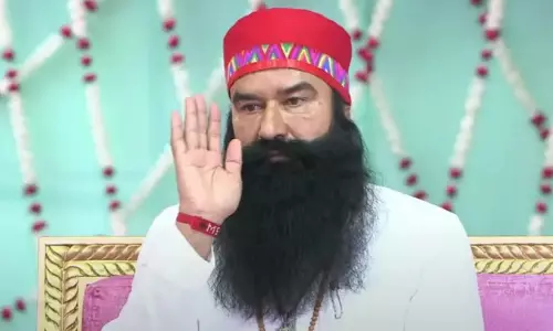 Gurmeet Ram Rahim Singh