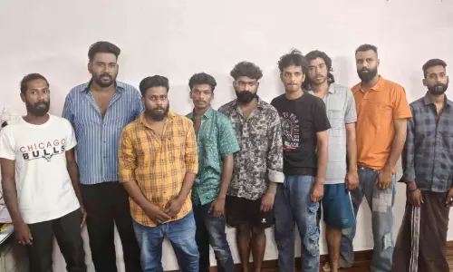 ആശുപത്രി പരിസരത്ത് സ്ഫോടകവസ്തു എറിഞ്ഞ കേസിൽ ഒമ്പത് പേർ അറസ്റ്റിൽ