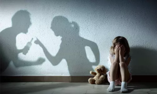children from troubled families in Kerala