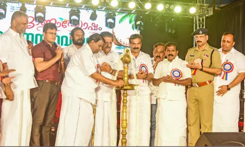 ആശങ്കകളില്ലാതെ ഓണം ആഘോഷിക്കാന്‍ നാടൊരുങ്ങി -സ്പീക്കർ
