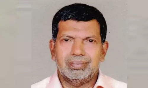 കെ.എസ്.ആർ.ടി.സി ബസും ഓട്ടോയും കൂട്ടിയിടിച്ചു ഓട്ടോ ഡ്രൈവർ മരിച്ചു