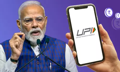 യു.പി.ഐക്ക് 10 വർഷം; ഇന്ത്യയുടെ ഡിജിറ്റൽ പേയ്മെന്റ് രംഗത്തെ വഴിത്തിരിവെന്ന് മോദി