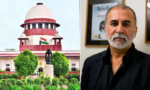 ബലാത്സംഗ കേസിൽ തരുൺ തേജ്പാലിന് തിരിച്ചടി; രണ്ടാഴ്ചക്കുള്ളിൽ കീഴടങ്ങണമെന്ന് സുപ്രീം കോടതി