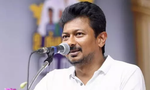 Udayanidhi Stalin
