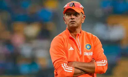 Rahul Dravid
