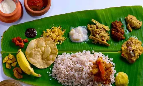 ഓണസദ്യ പൊളിയാണ്;  ഗുണങ്ങൾ അറിഞ്ഞ് കഴിക്കാം