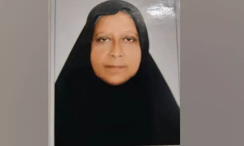 ഹജ്ജിനെത്തി അസുഖബാധിതയായി ചികിത്സയിലായിരുന്ന ഫറോക്ക് സ്വദേശിനി മക്കയിൽ മരിച്ചു