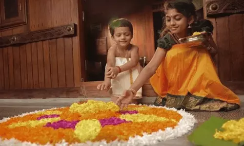 ഓണം: മലയാളി ‘ഓൺ’ ഓണം: മലയാളി ‘ഓൺ’