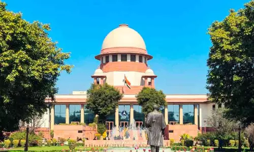 നീതിക്ക് ഒച്ചിഴയും വേഗം; വിമർശനവുമായി സുപ്രീംകോടതി
