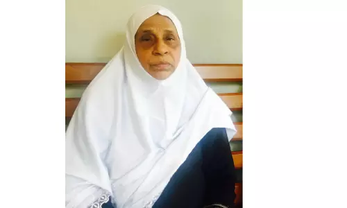 ഗ്രാ​ൻ​ഡ് മാ​ൾ റീ​ജ​ന​ൽ ഡ​യ​റ​ക്ട​ർ അ​ഷ്റ​ഫ് ചി​റ​ക്ക​ലി​ന്റെ മാ​താ​വ് നാ​ട്ടി​ൽ നി​ര്യാ​ത​യാ​യി