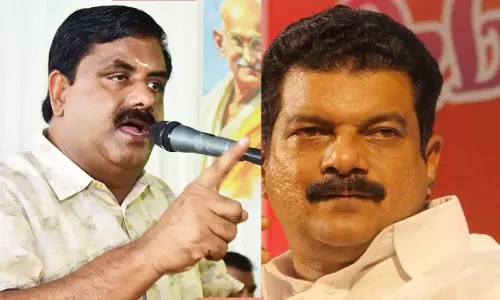 പി.വി. അൻവറിനെ വ്യക്തിപരമായി അധിക്ഷേപിച്ചിട്ടില്ല; വിശദീകരണവുമായി കെ. പ്രവീൺ കുമാർ