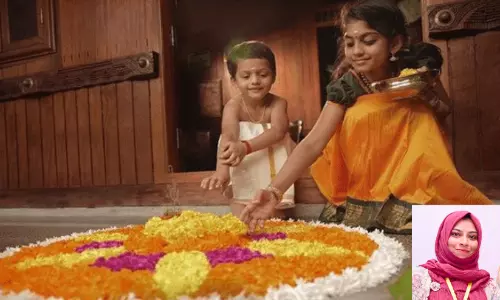 പ്രവാസപ്പൂക്കാലം