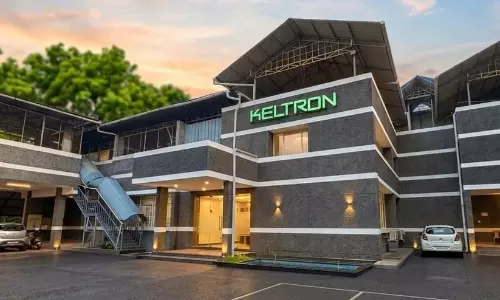 മൂ​ടാ​ടി കെ​ല്‍ട്രോ​ണ്‍ ലൈ​റ്റി​ങ് ഡി​വി​ഷ​ന്‍   ഇ​നി ‘ഇ​ല​ക്ട്രോ​ണി​ക് വി​ല്ലേ​ജ്’