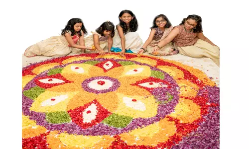 പ്രവാസത്തിലെ ഓർമത്തിരുവോണം