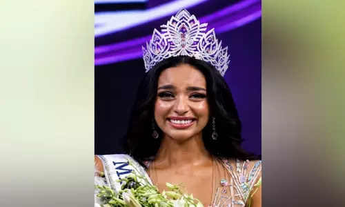 മിസ് ഇന്ത്യ കെസിയ ഇനി മാറ്റുരക്കുന്നത് ലോകവേദിയിൽ; കേരളത്തിൽനിന്ന് ഈ നേട്ടത്തിലെത്തുന്ന ആദ്യ പെൺകുട്ടി മിസ് ഇന്ത്യ കെസിയ ഇനി മാറ്റുരക്കുന്നത് ലോകവേദിയിൽ; കേരളത്തിൽനിന്ന് ഈ നേട്ടത്തിലെത്തുന്ന ആദ്യ പെൺകുട്ടി