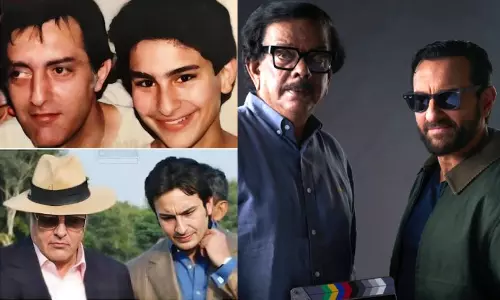 Saif Ali Khan