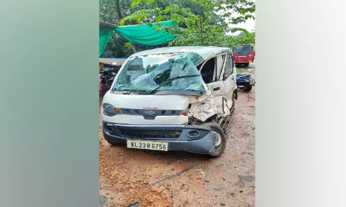 പാലോട്-മടത്തറ പാതയിൽ   ജീവൻ പൊലിയുന്നത് പതിവാകുന്നു