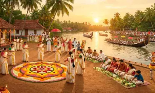 ഓർമ്മചെപ്പിലെ പൂവിളിയോർമ്മകൾ