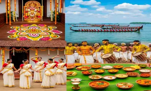 ഒരുമയുടെ ആഘോഷം