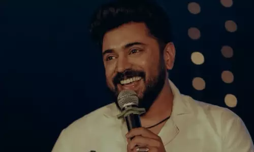 nivin pauly