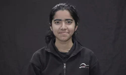 ഭക്ഷ്യവസ്തുക്കൾ കേടാകുന്നത് തടയാൻ പുതിയ ‘കൂളിങ്’ പരിഹാരം; 25കാരി ഷൈവീ മാലിക്കിന്‍റെ സംരംഭം
