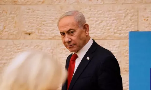 Benjamin Netanyahu