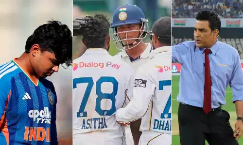 ആദ്യം വൈഭവ്, ഇപ്പോൾ ജയ്സ്വാൾ... ഈ നിസ്സാര ശിക്ഷ പോരാ; തുറന്നടിച്ച് സഞ്ജയ് മഞ്ജരേക്കർ