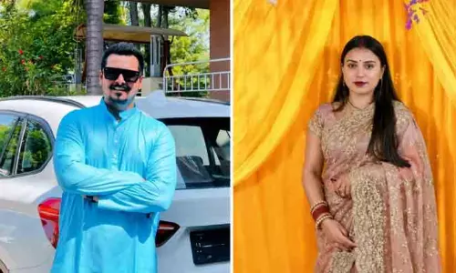 ബി.ജെ.പി നേതാവിന്റെ മരുമകൾ വീടിനുള്ളിൽ മരിച്ച നിലയിൽ; മകനെതിരെ കേസ്