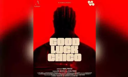 karikku-team-first-movie-good-luck-chico-title-poster